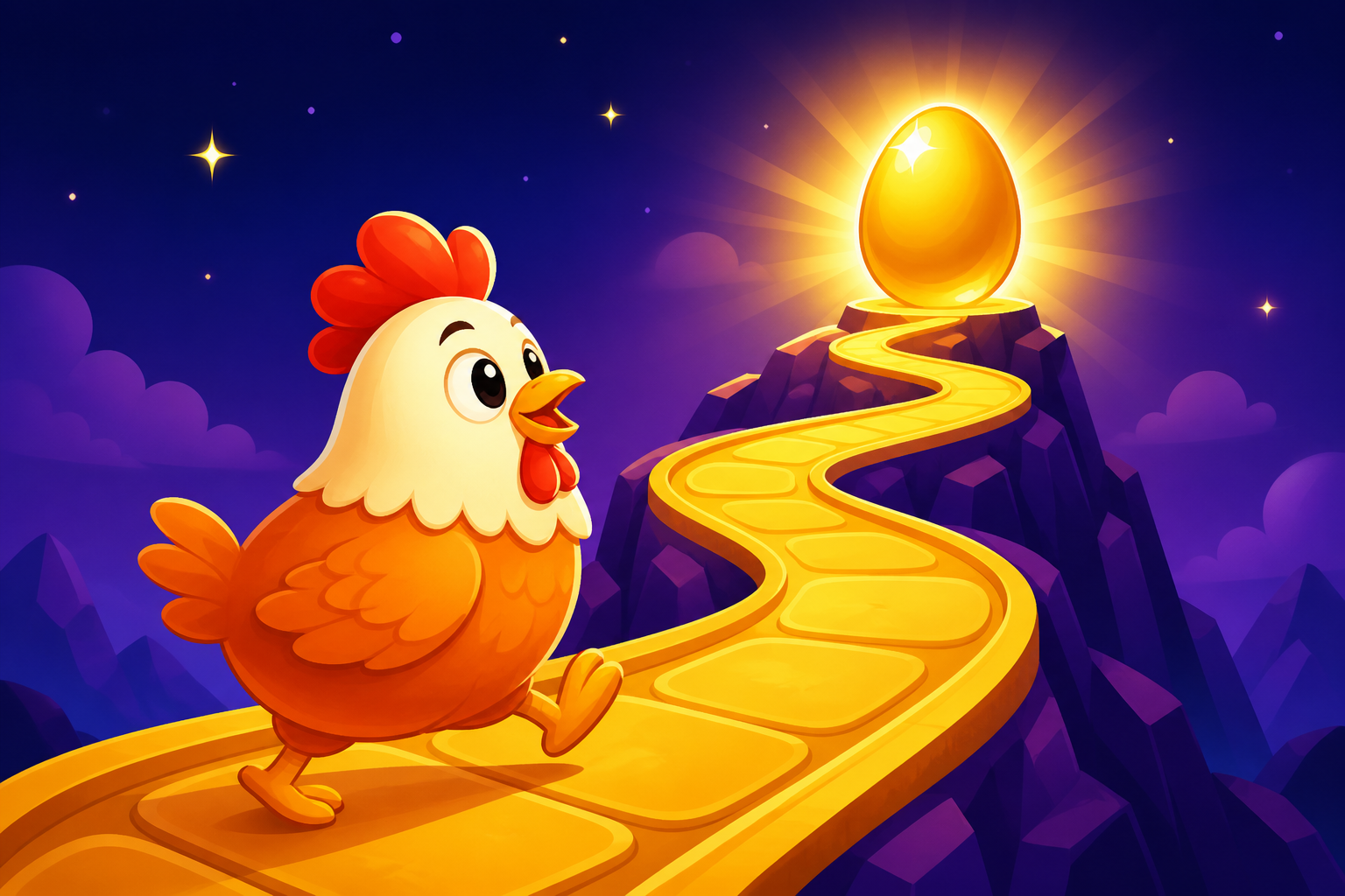 Chicken Road logo